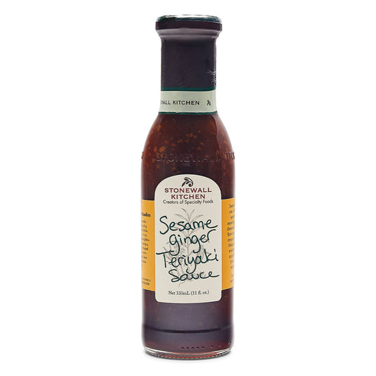 Sesame Ginger Teriyaki Sauce