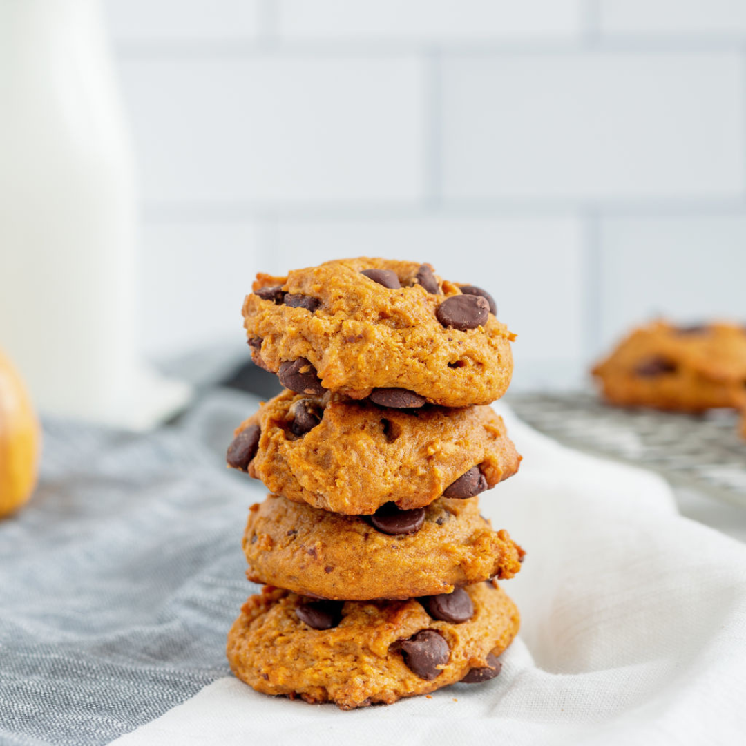 Pumpkin Chocolate Chip Cookie (Online Exclusive)