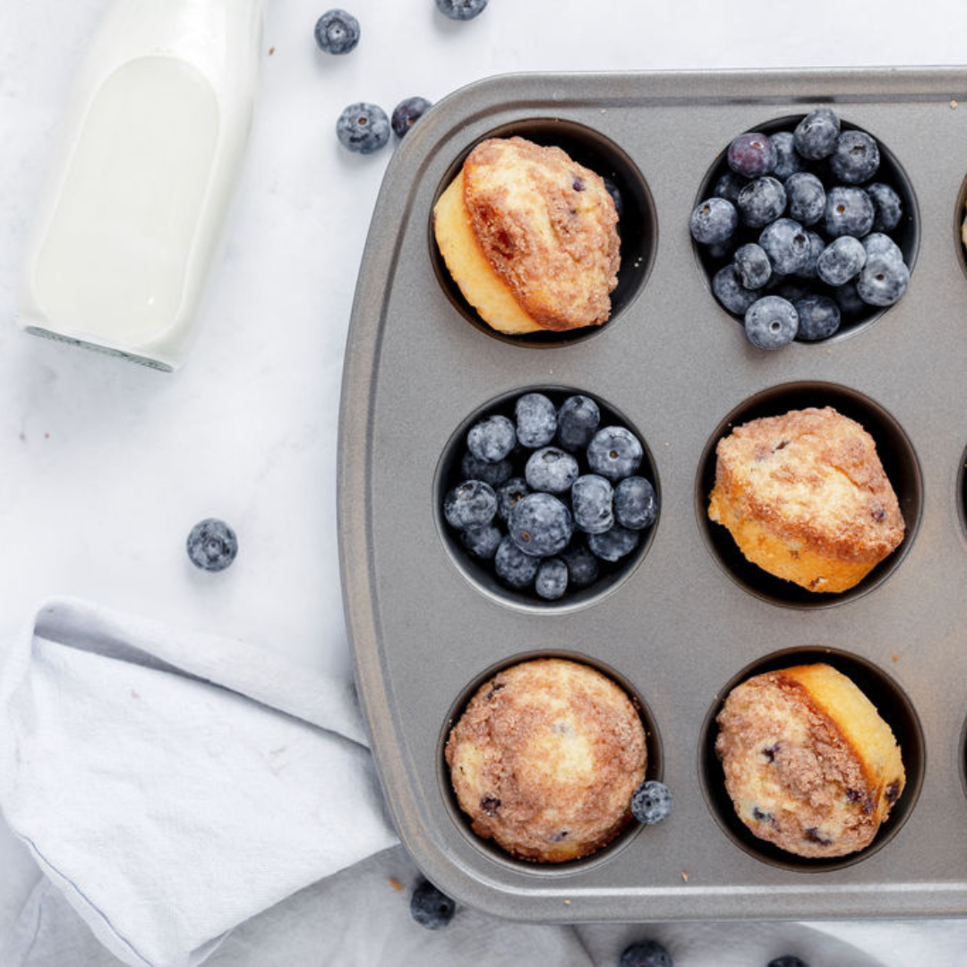 Blueberry Muffin Mix (Online Exclusive)