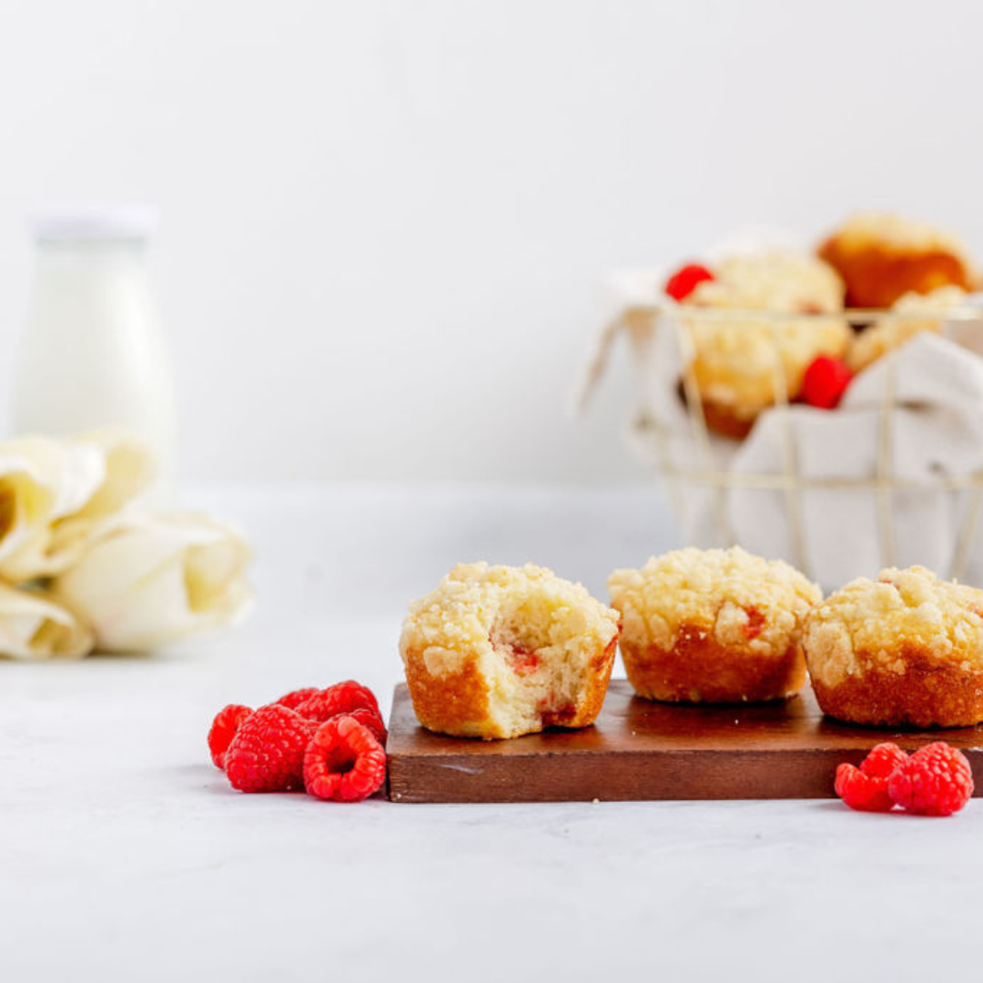 Raspberry Muffin Mix (Online Exclusive)