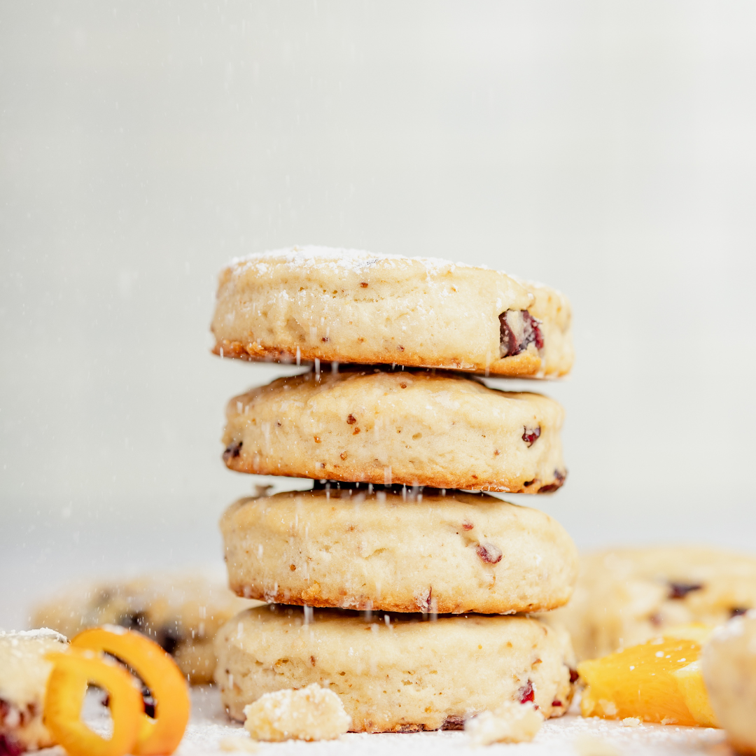 Cranberry Orange Scone Mix (Online Exclusive)