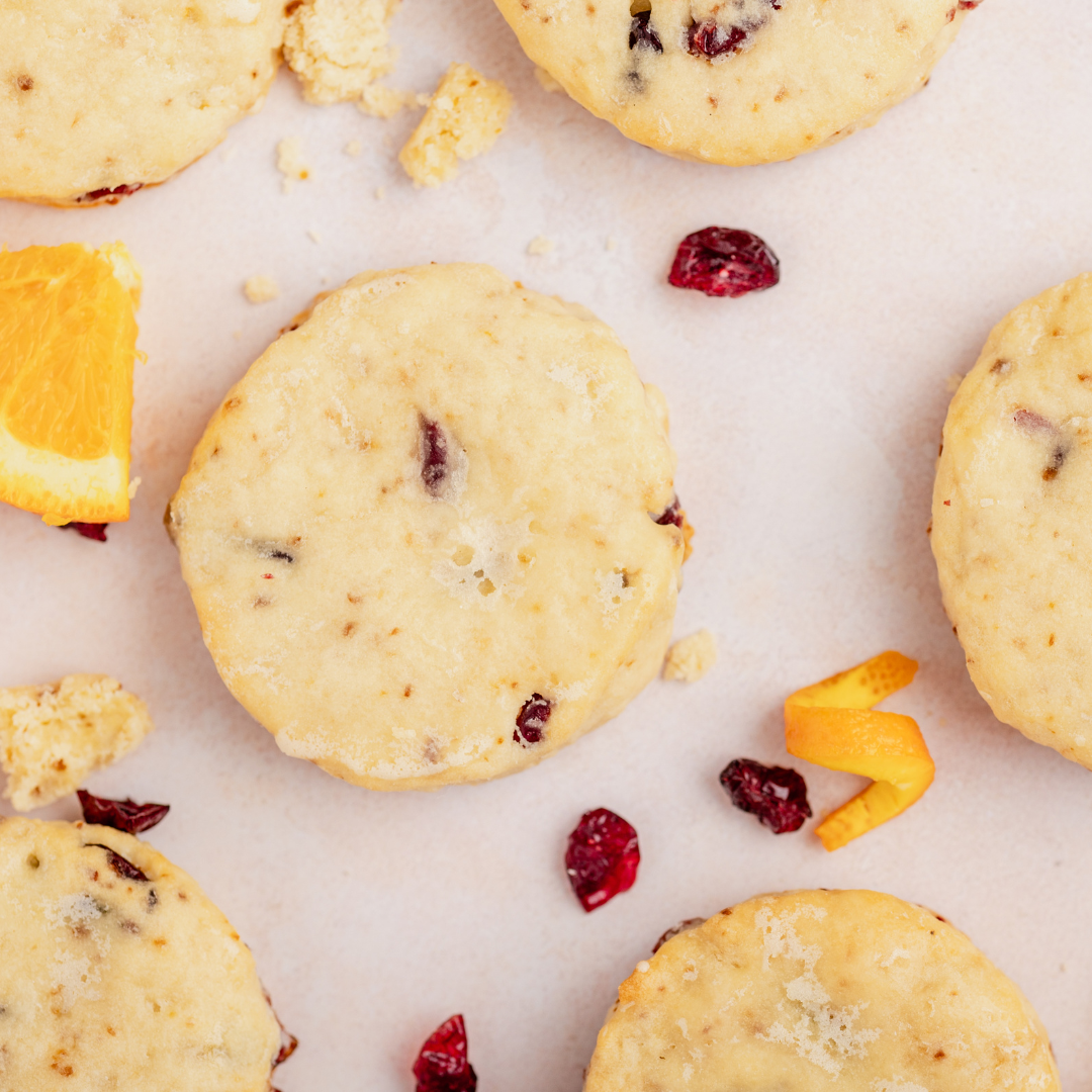 Cranberry Orange Scone Mix (Online Exclusive)