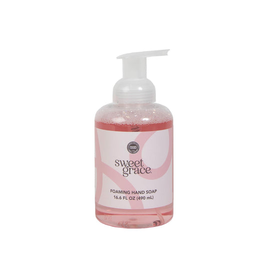 Sweet Grace Foam Soap