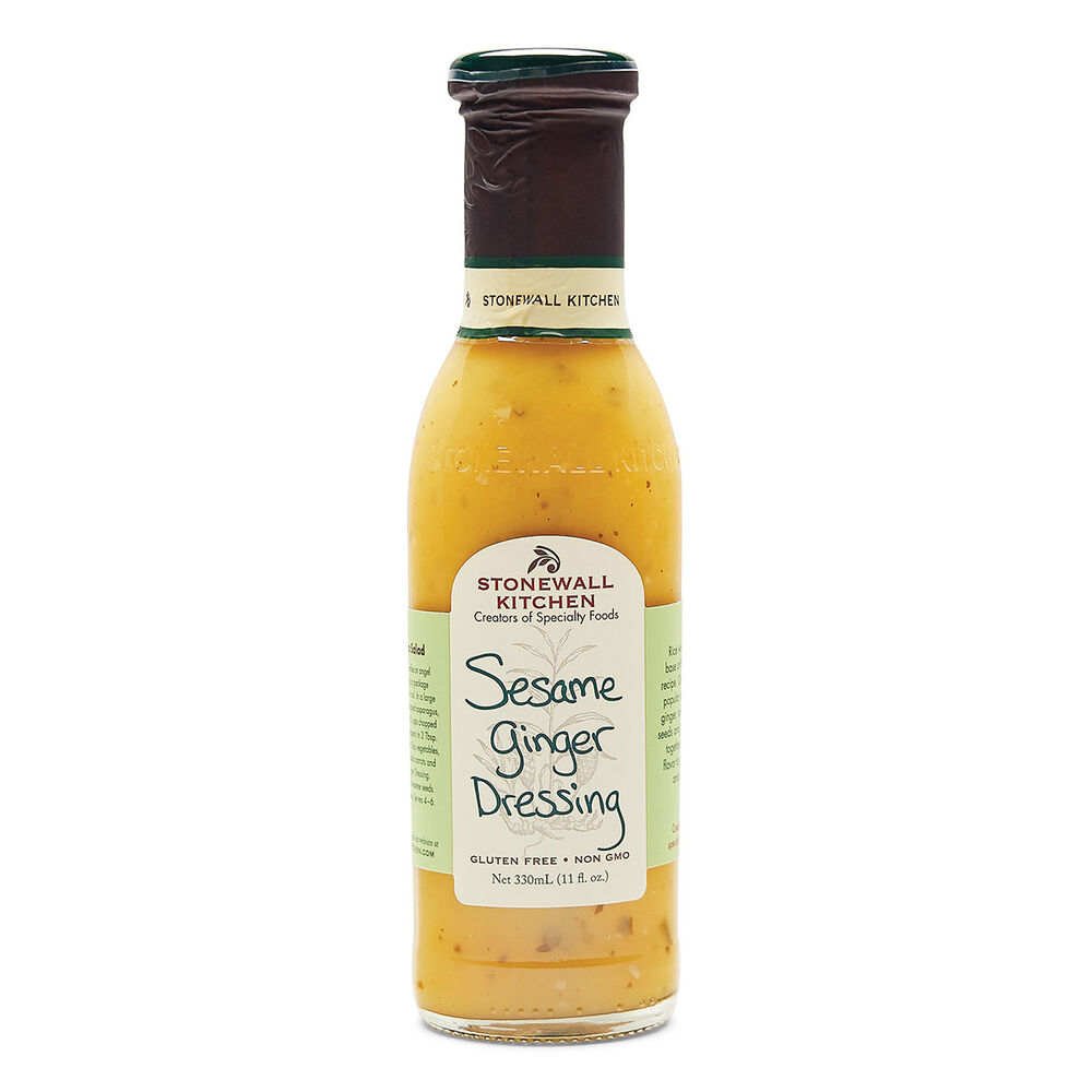 Sesame Ginger Dressing