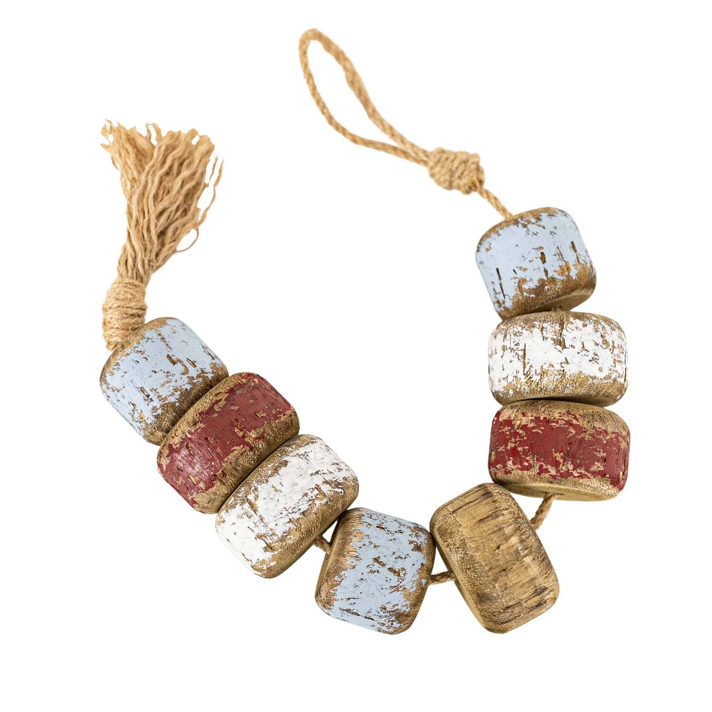 Irving Beaded Tassel