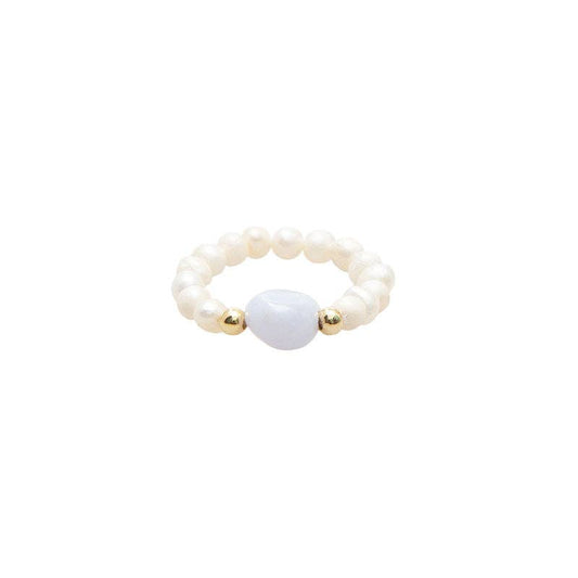 Own Your Peace 3mm Healing Ring