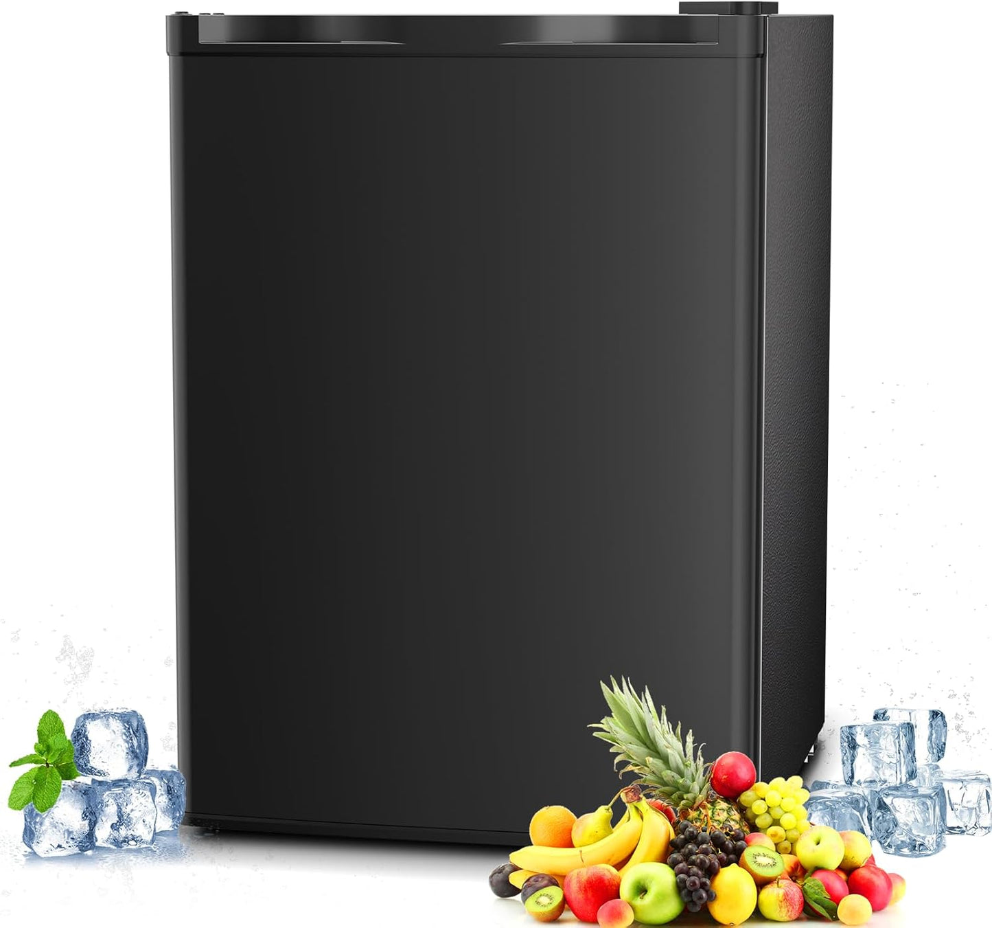 1.6\2.6\3.2 cu. ft Mini Fridge with Freezer  (Online Exclusive)