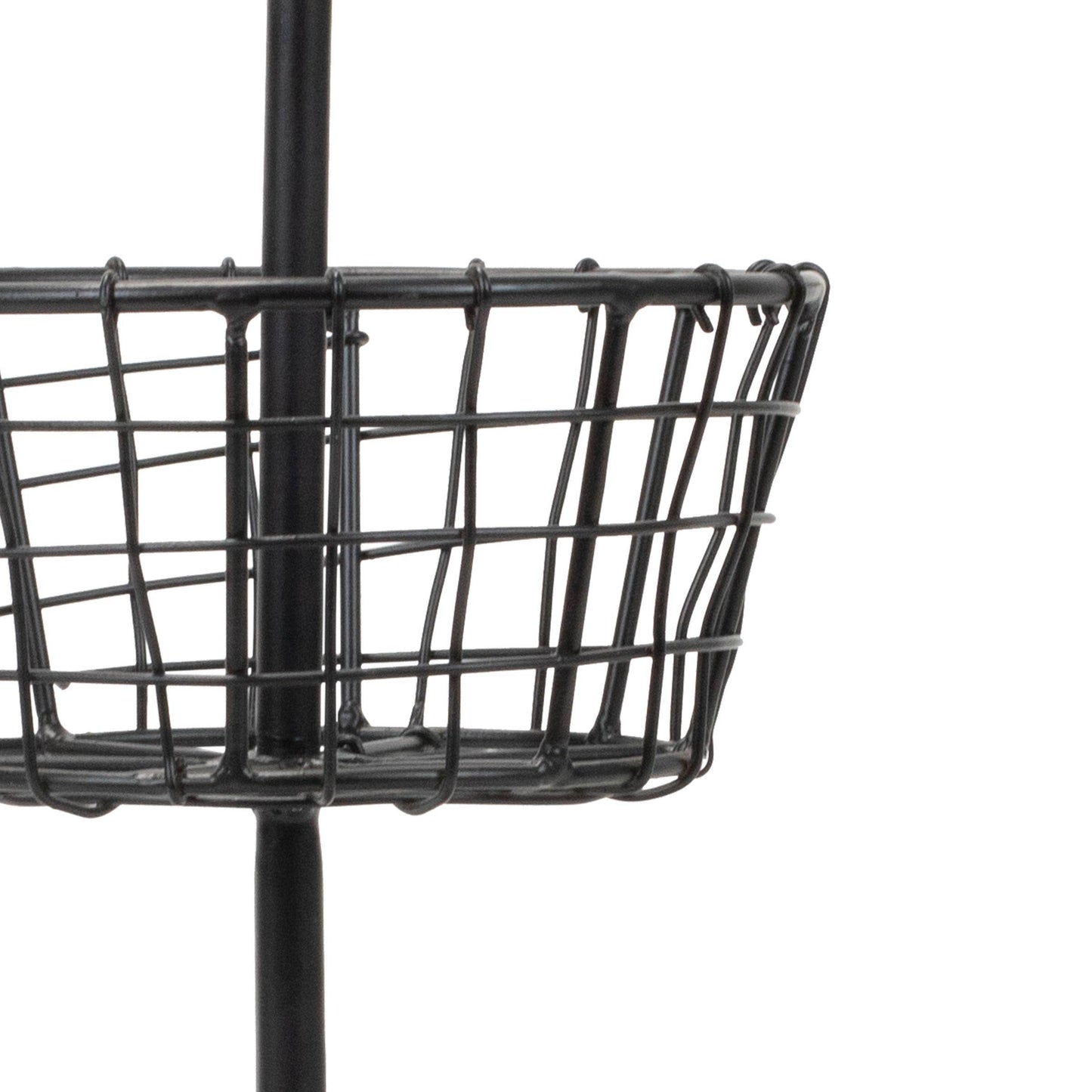 Tiered Metal Baskets