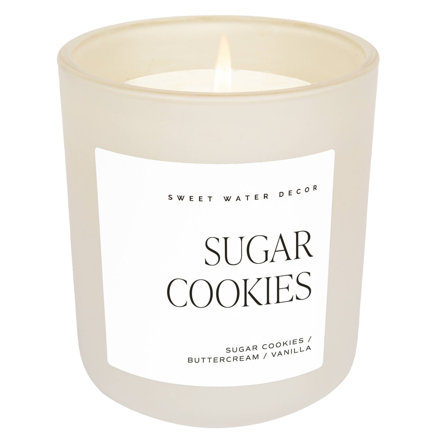 Sugar Cookies Candle