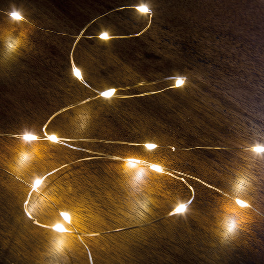 Wire String Lights