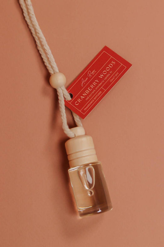 Cranberry Woods Fragrance Diffuser