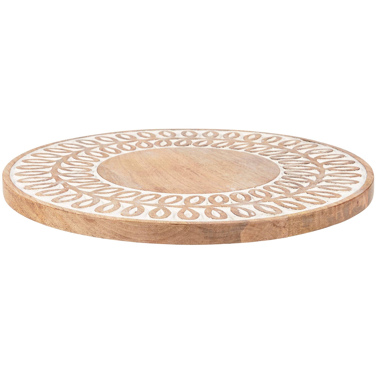 Medallion Lazy Susan