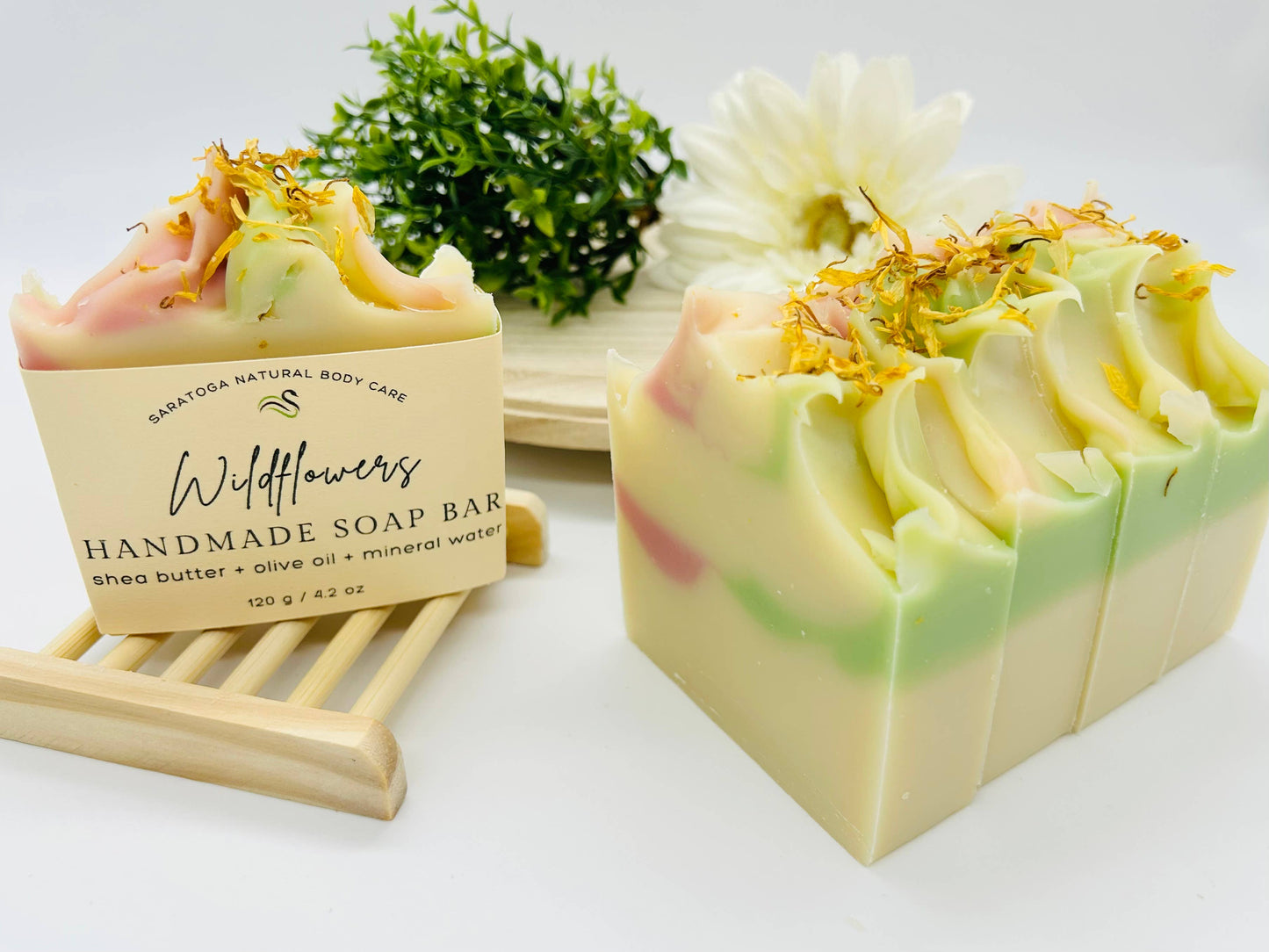 Wildflowers Soap