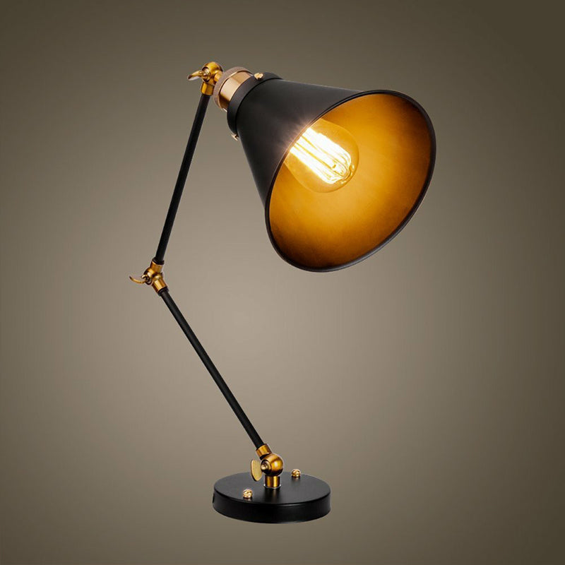 Shine a Light on Industrial Chic: (Online Exclusive) The Farmhouse Bistro Wall Lamp