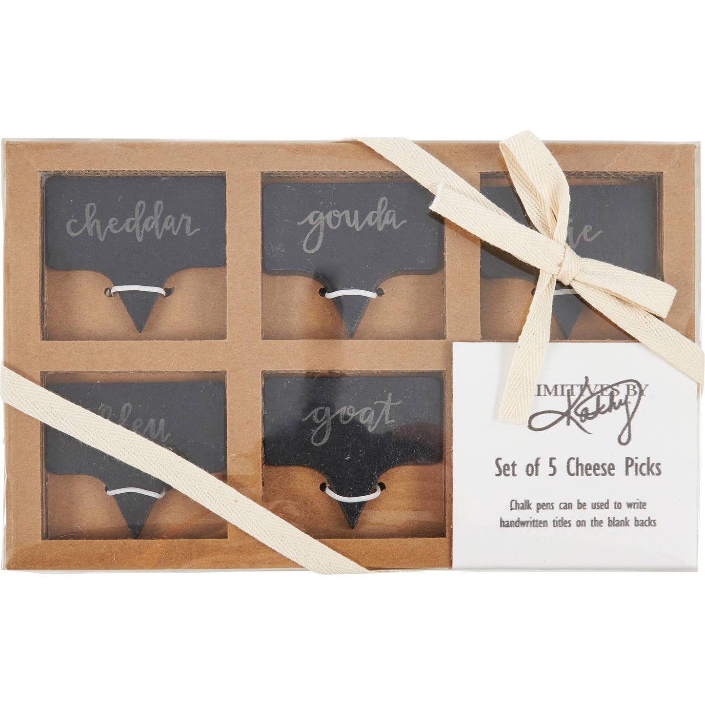 Cheese Party Pick Set