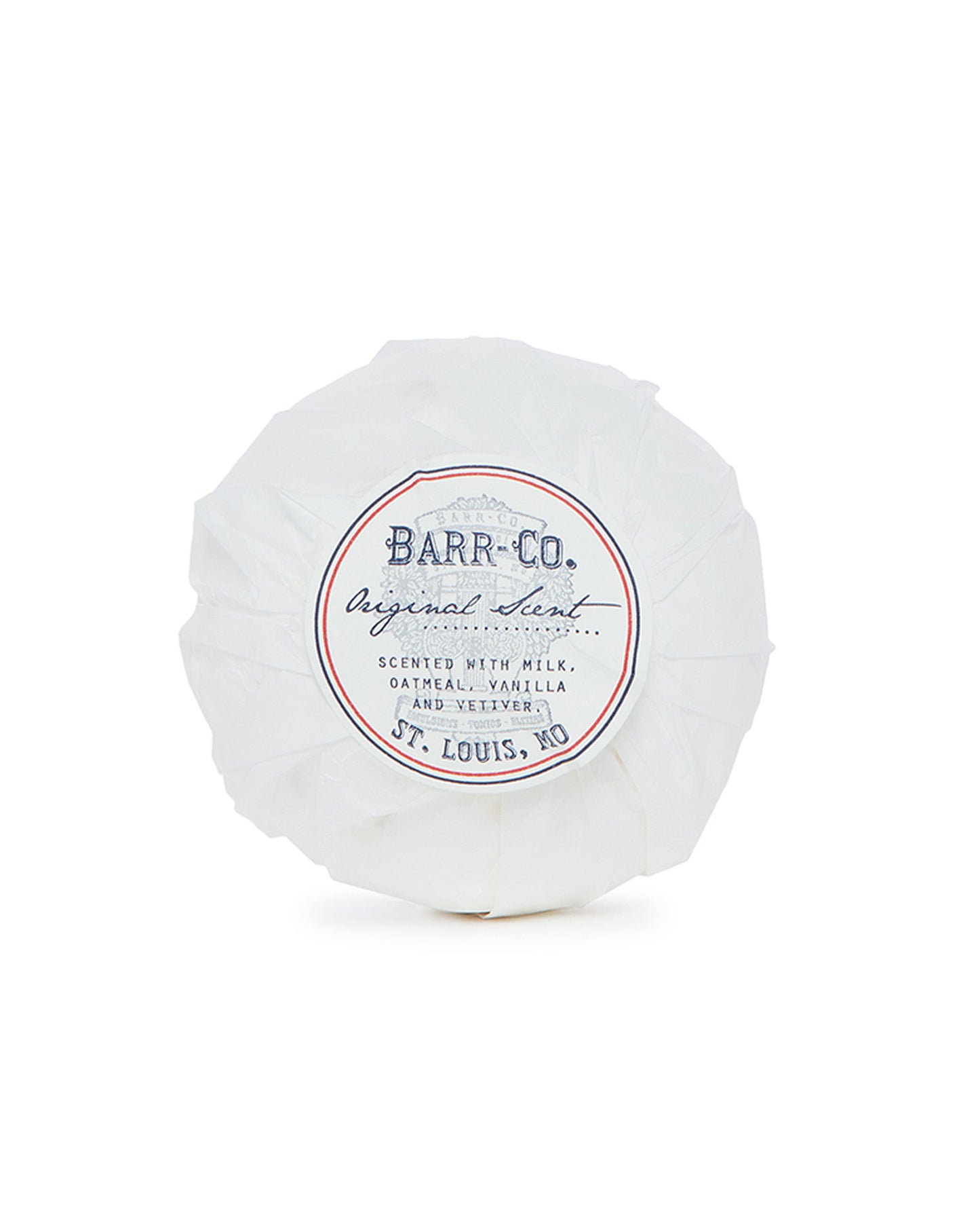 Original Scent Bath Bomb