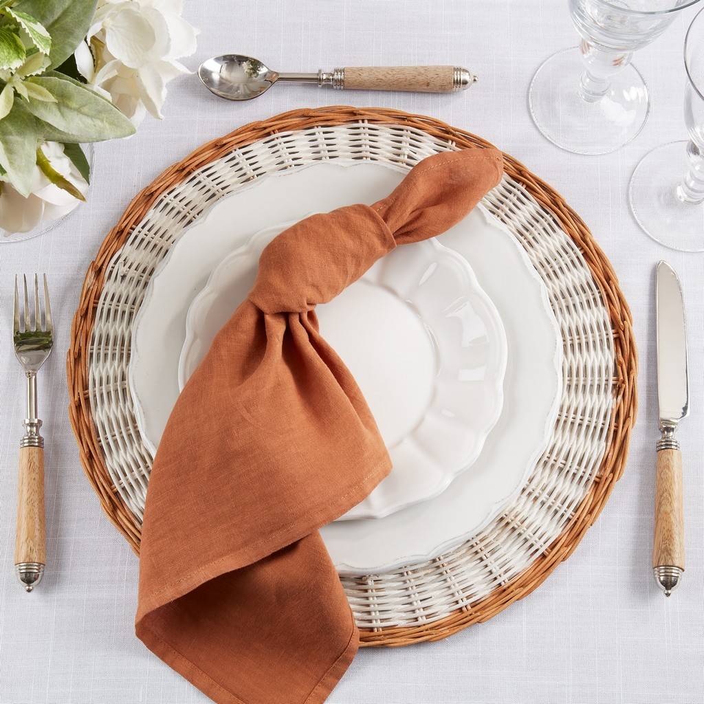 Pure Linen Napkin