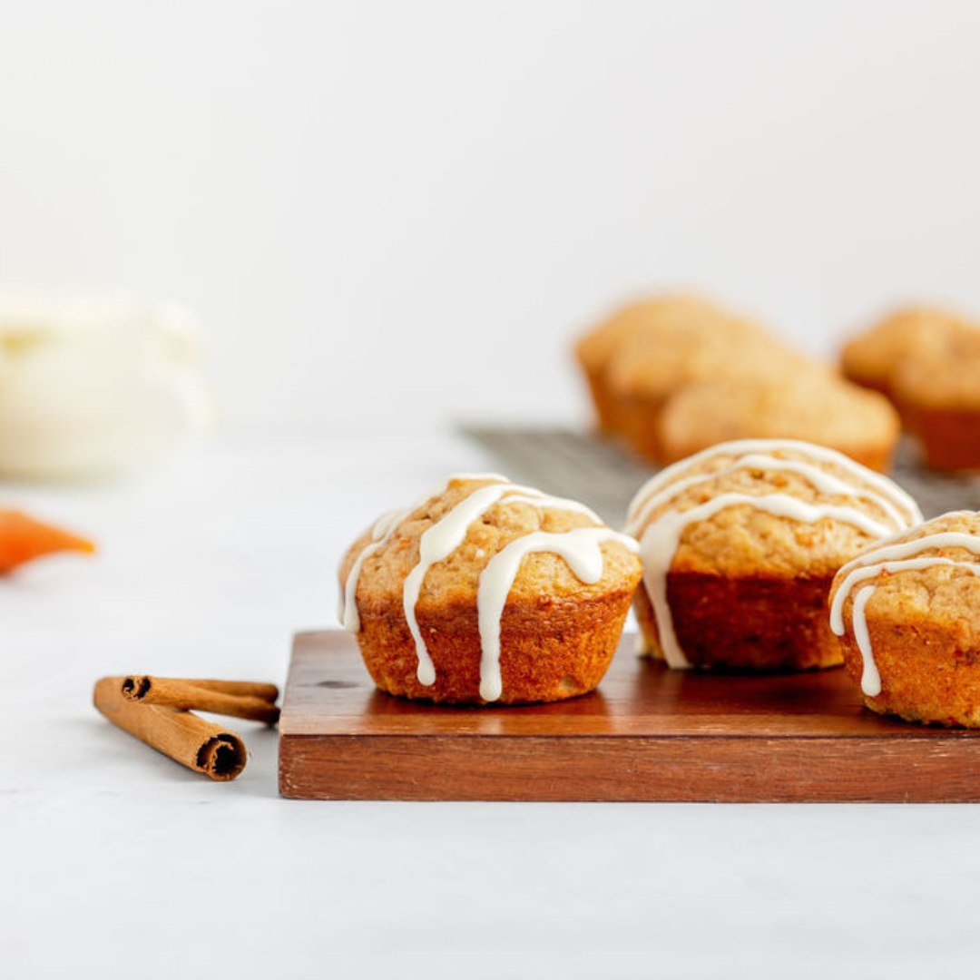Carrot Cake Muffin Mix (Online Exclusive)