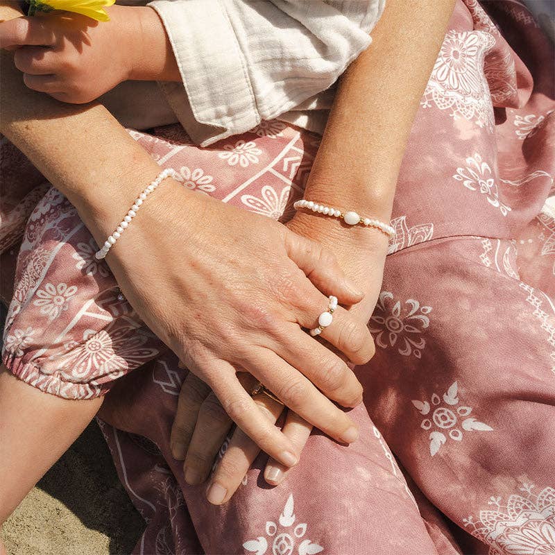 My Soul Knows The Way 3mm Healing Ring