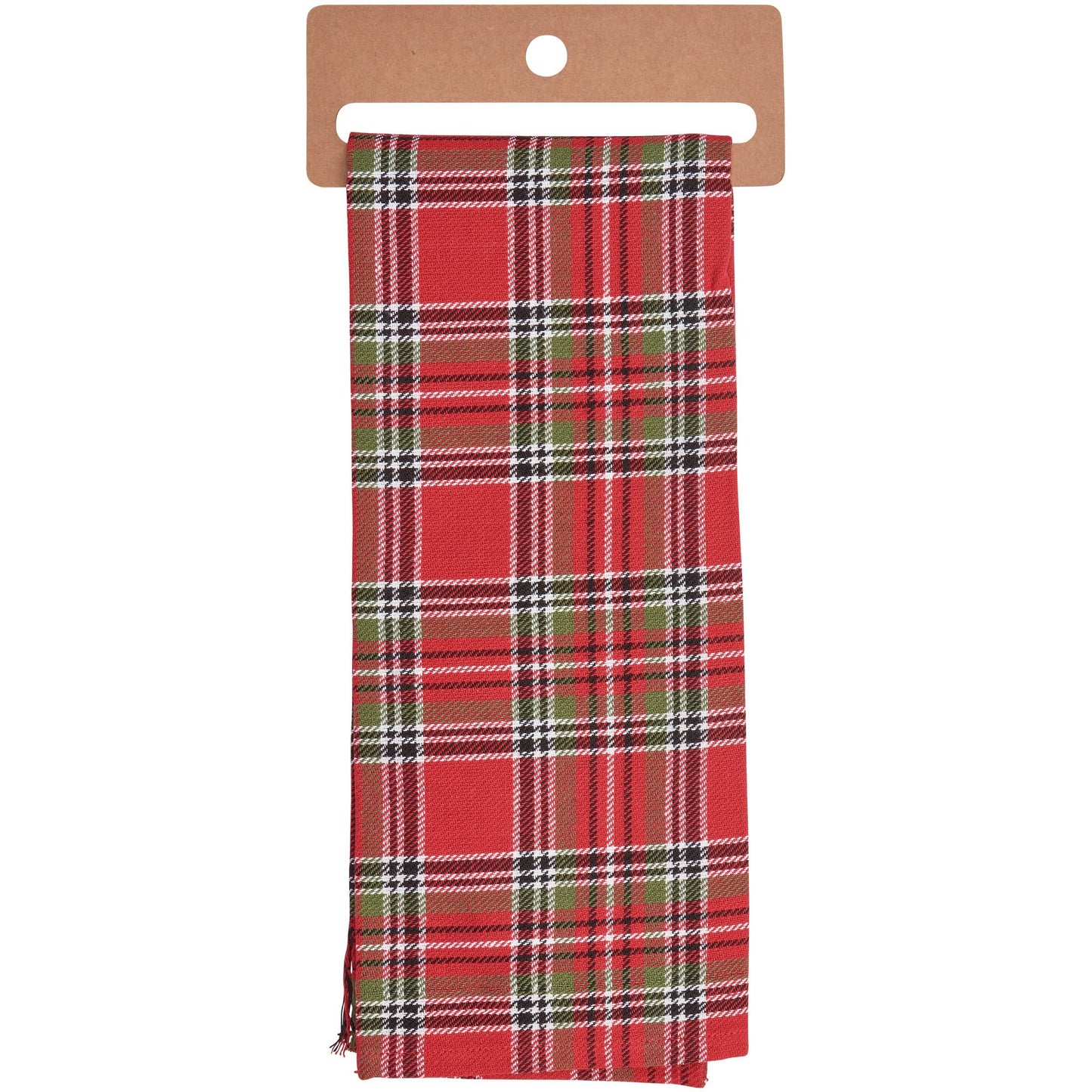 Christmas Chicken Kitchen Towel