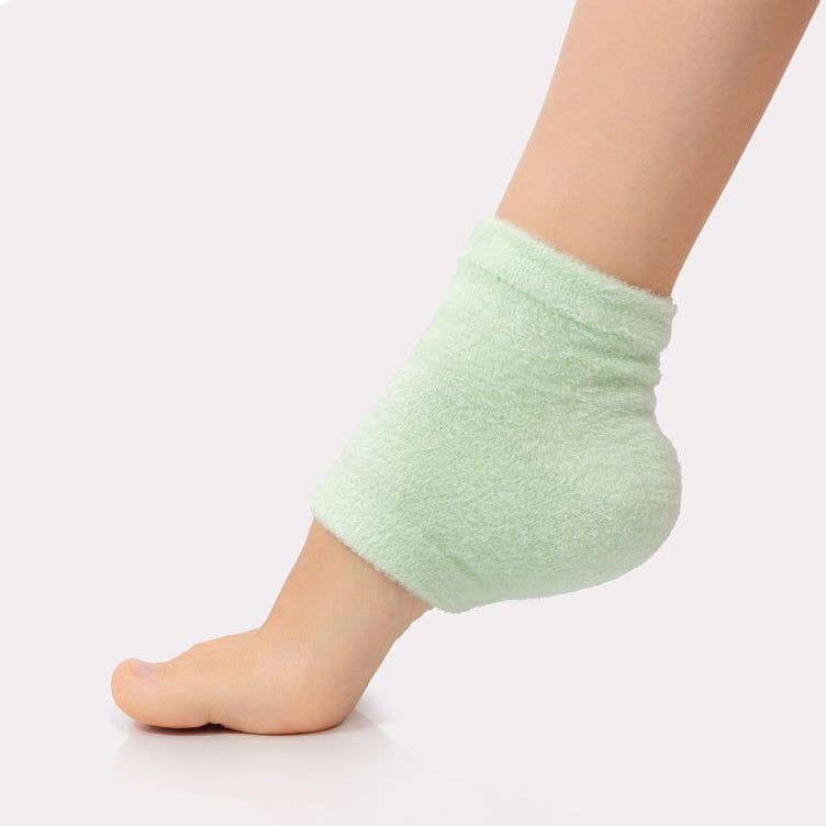 MOISTURIZING HEEL SOCKS