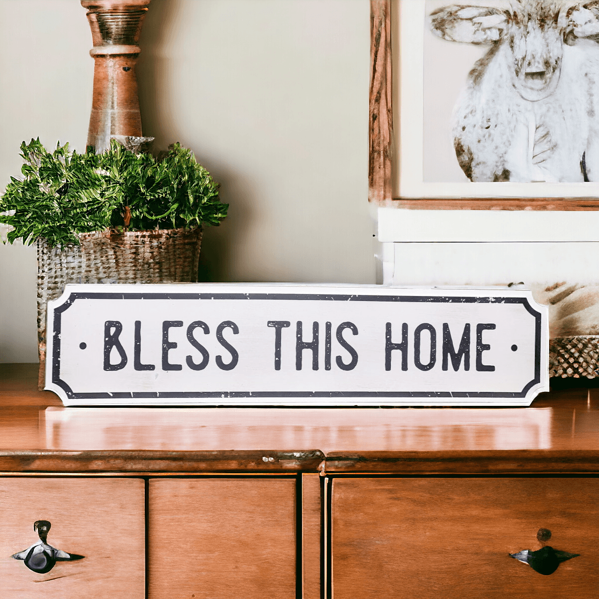 Farmhouse Chic  (Online Exclusive)