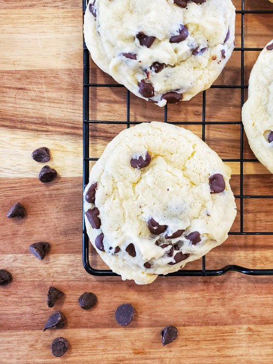 Chocolate Chip Cookie Dozen (Online Exclusive)