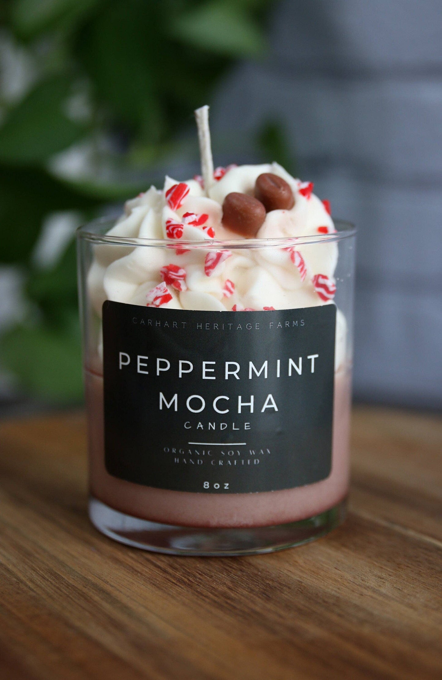 Peppermint Mocha Candle