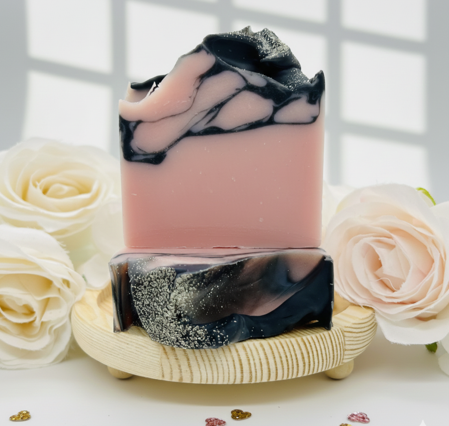 Cupid's Kiss Valentine's Day Soap