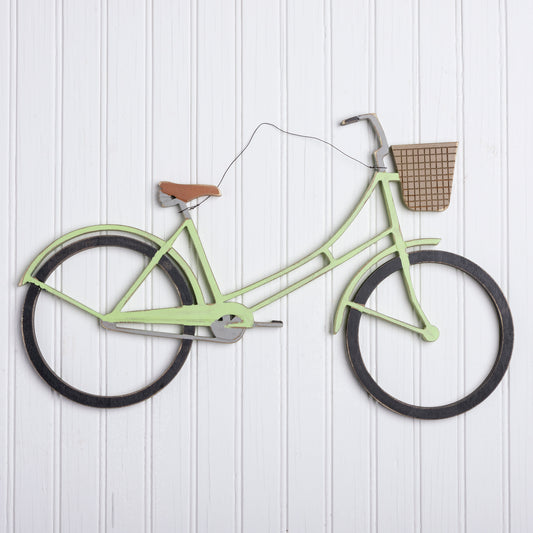 Bicycle Wall Decor