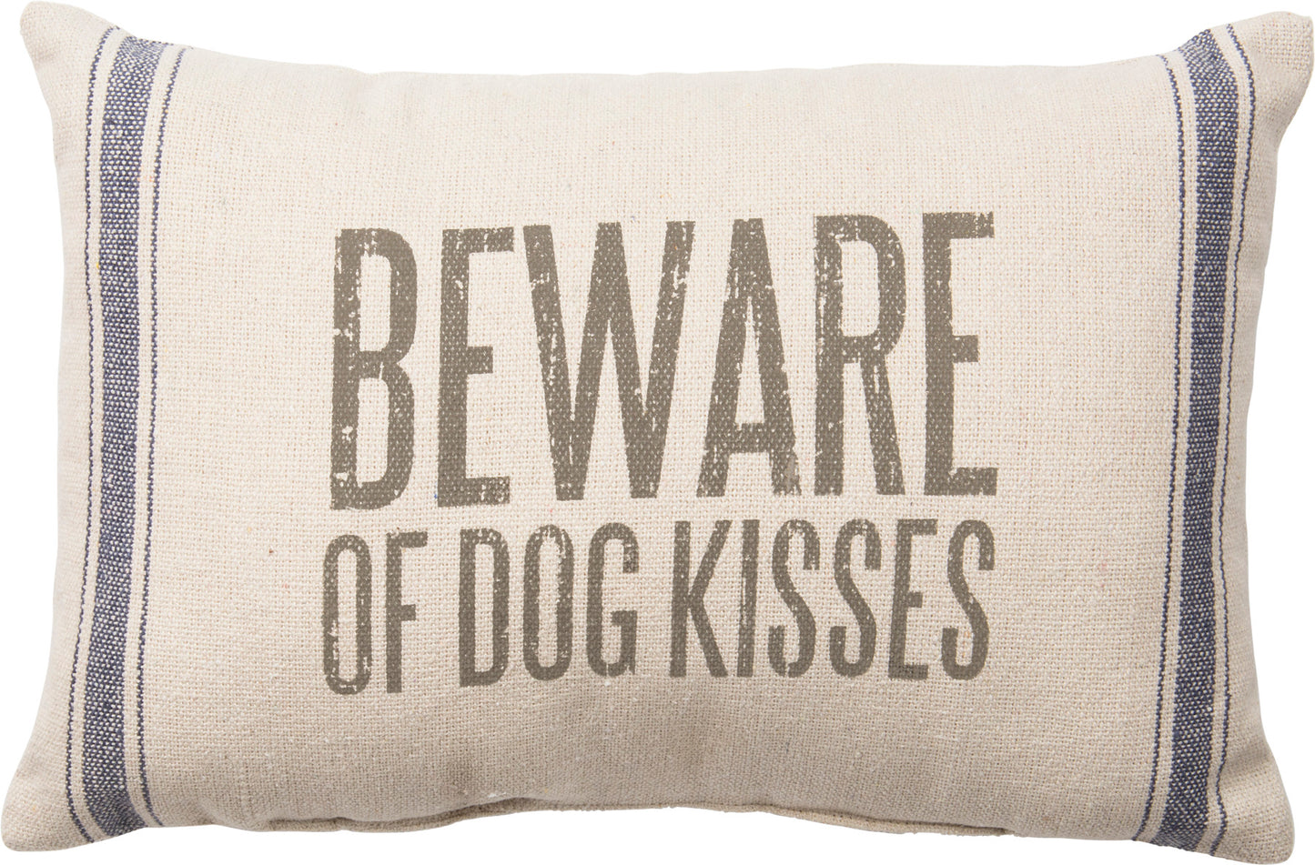 Dog Kisses Pillow