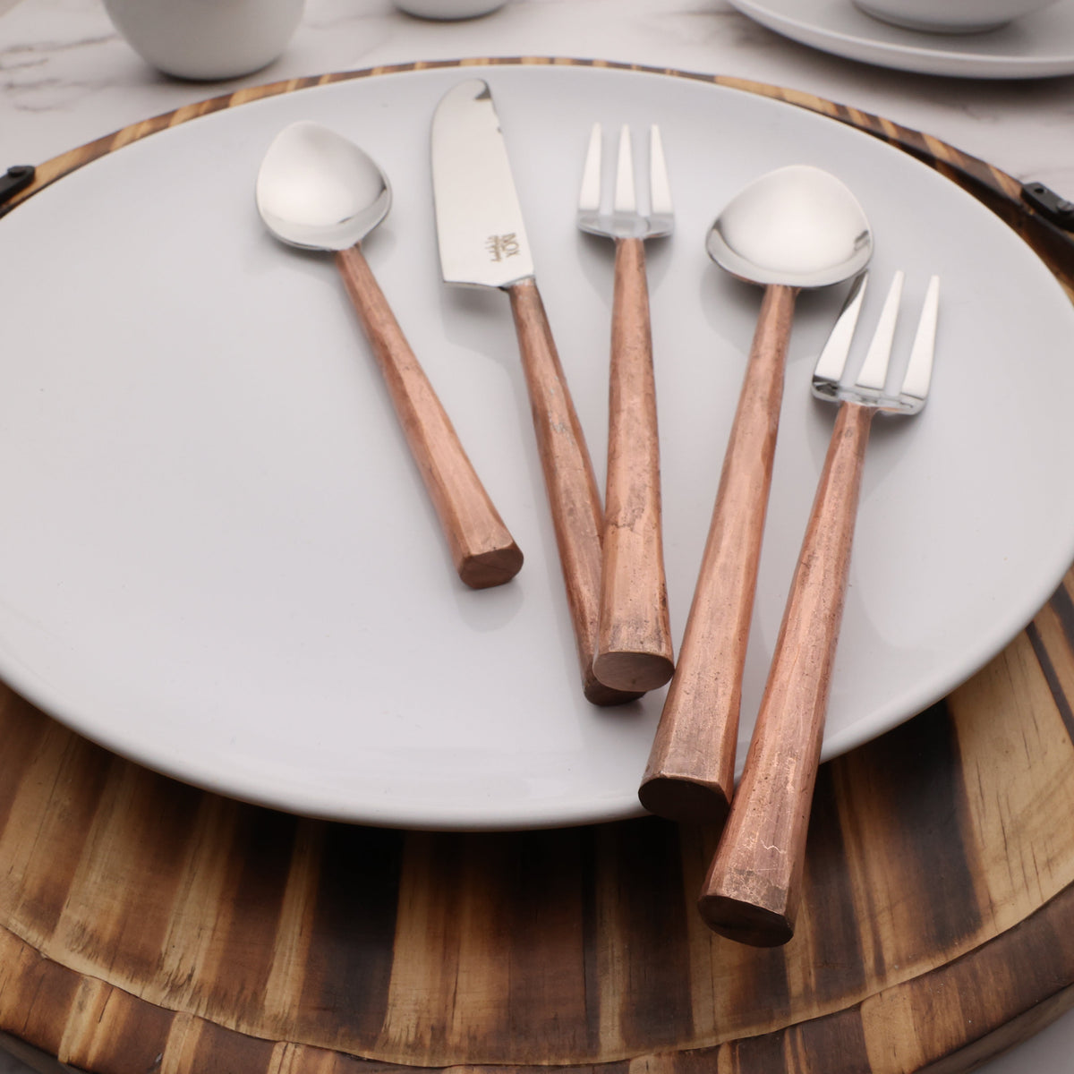 Sundance Flatware, 5-Pc. Place Setting  (Online Exclusive)