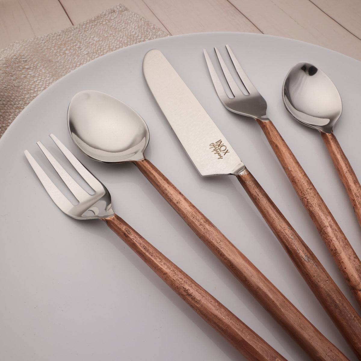 Sundance Flatware, 5-Pc. Place Setting  (Online Exclusive)