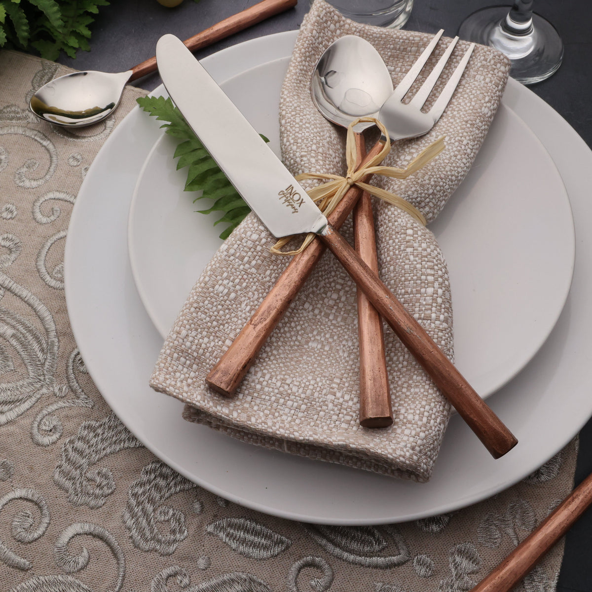Sundance Flatware, 5-Pc. Place Setting  (Online Exclusive)