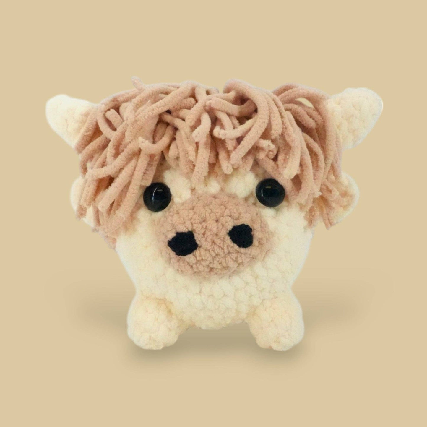 Rita the Highland Cow