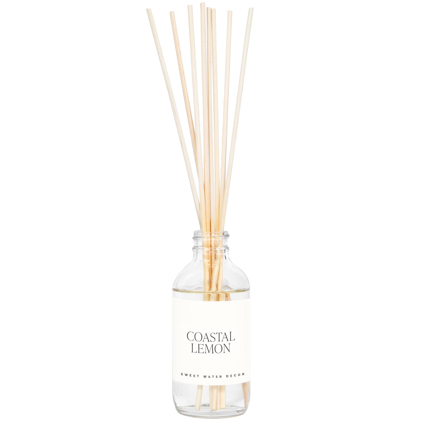 Coastal Lemon Reed Diffuser