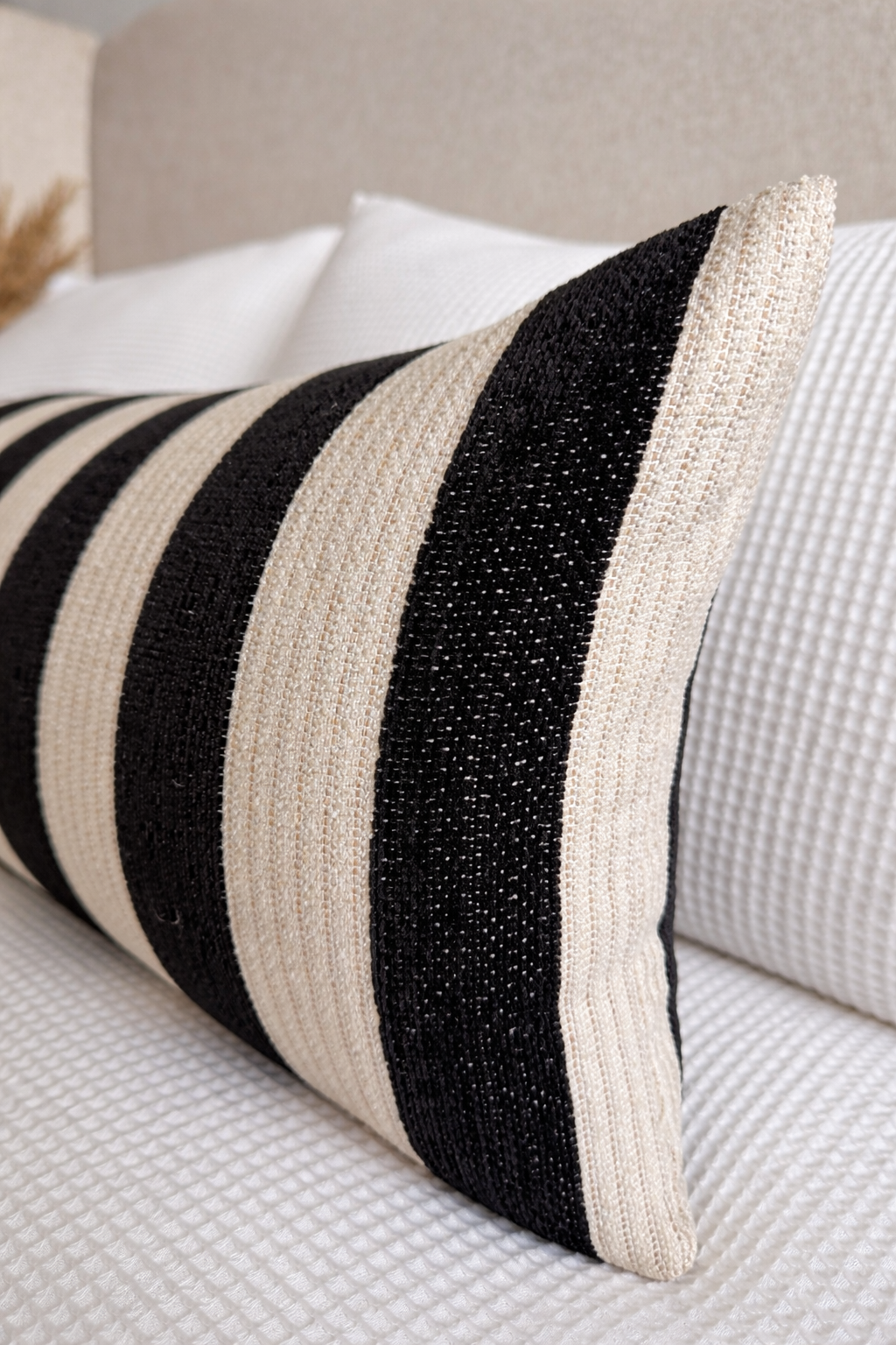 Pelham Oversized Lumbar Pillow Cover (Online Exclusive)