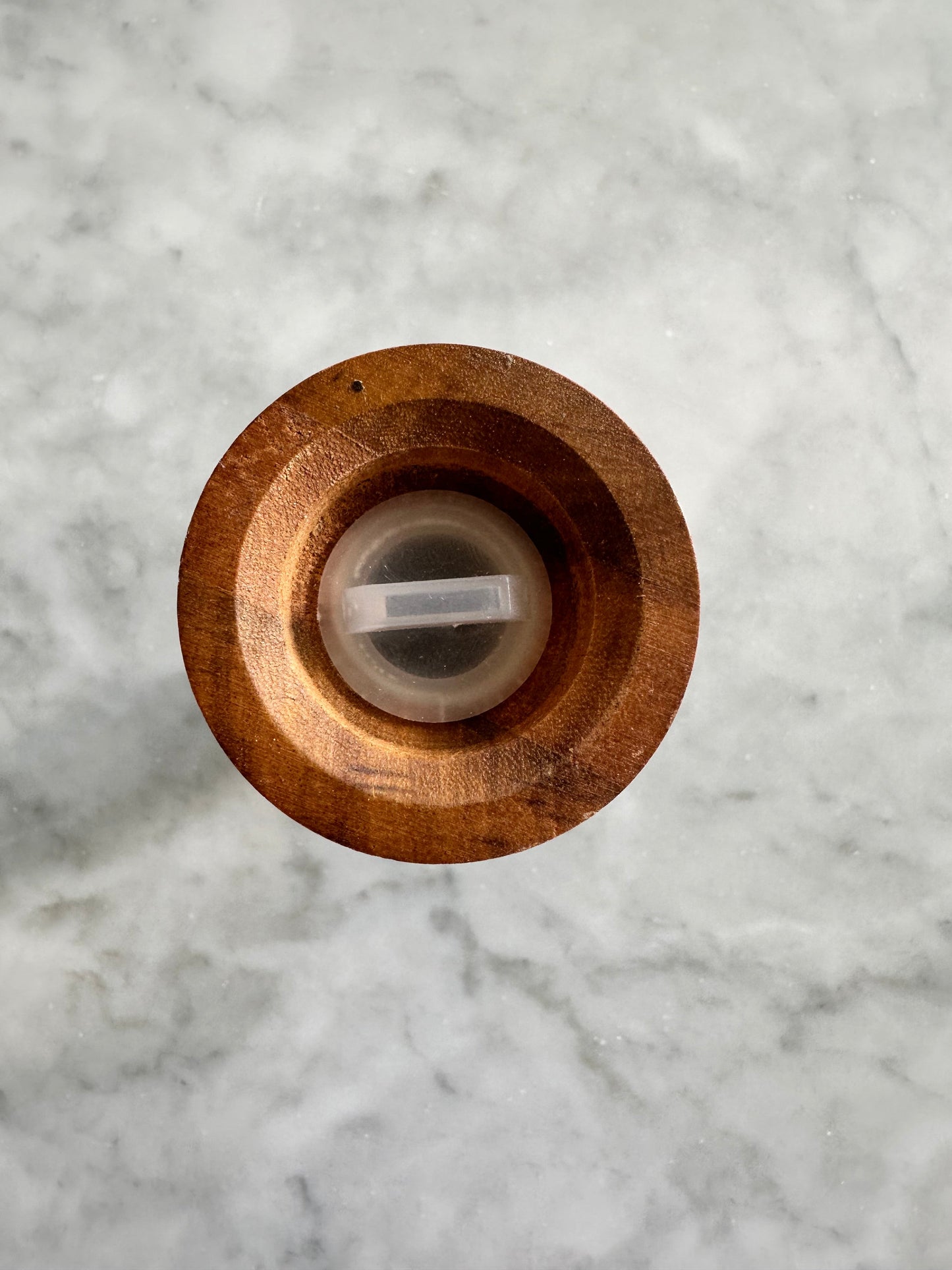 Acacia Wood Salt & Pepper Grinders  (Online Exclusive)
