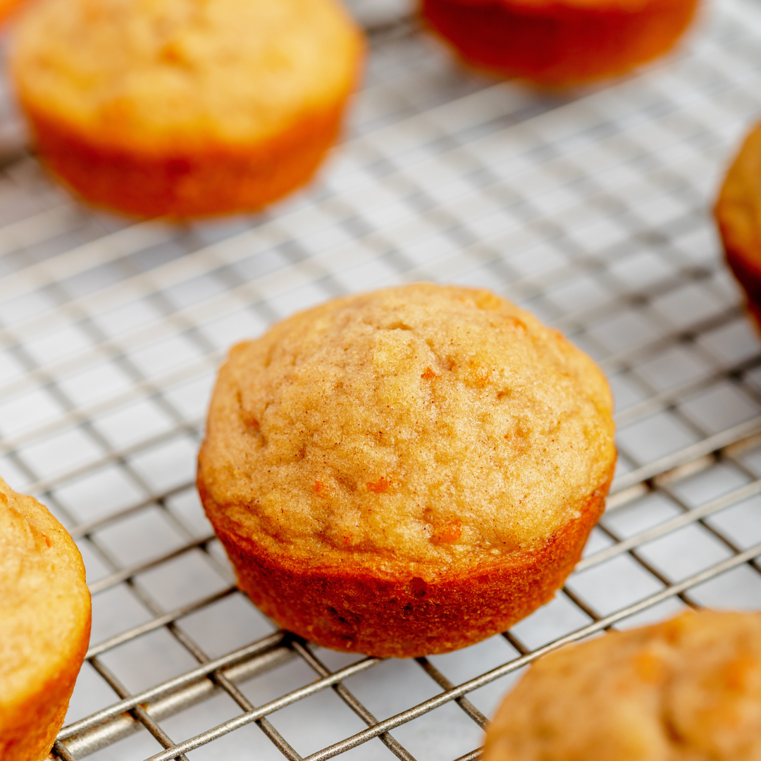 Carrot Cake Muffin Mix (Online Exclusive)