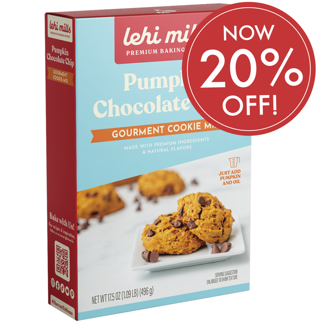 Pumpkin Chocolate Chip Cookie (Online Exclusive)