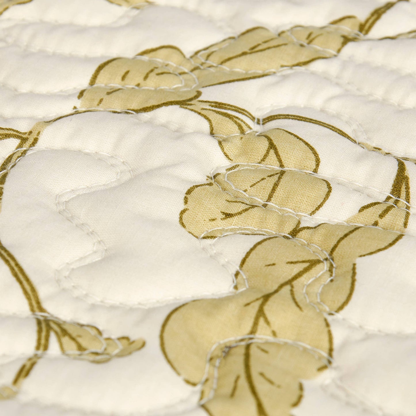 Green Botanical Runner