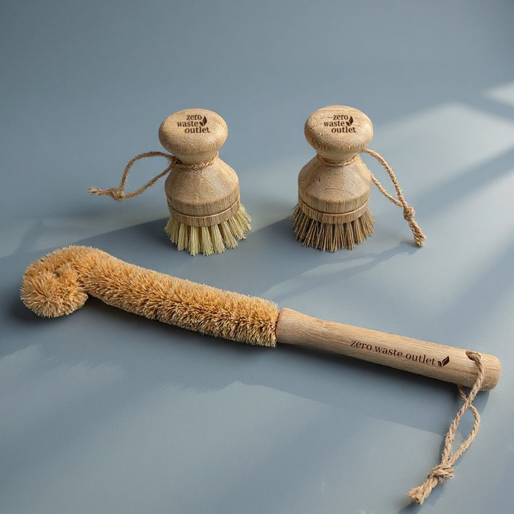 3-Piece Sink Brush Set (Online Exclusive)
