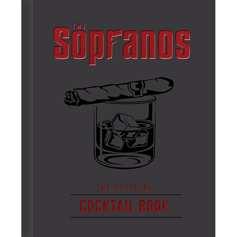 The Sopranos: The Official Cocktail Book