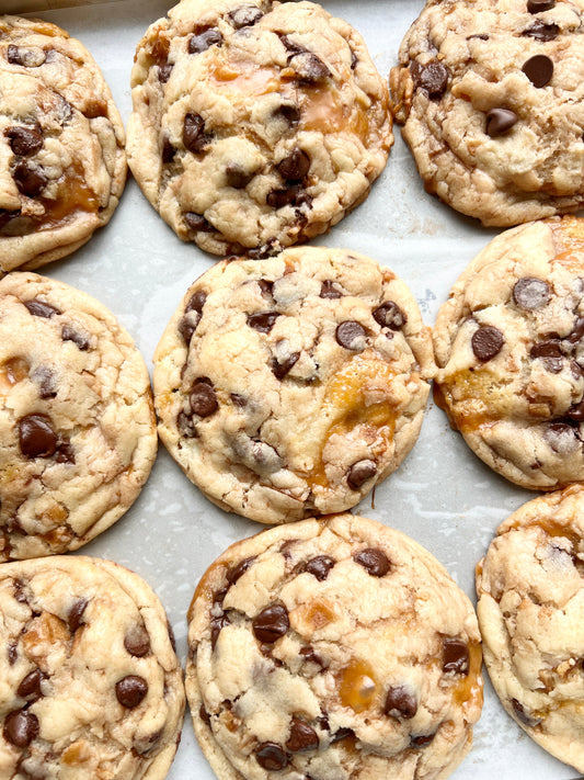 Caramel Cone Crunch (Online Exclusive)