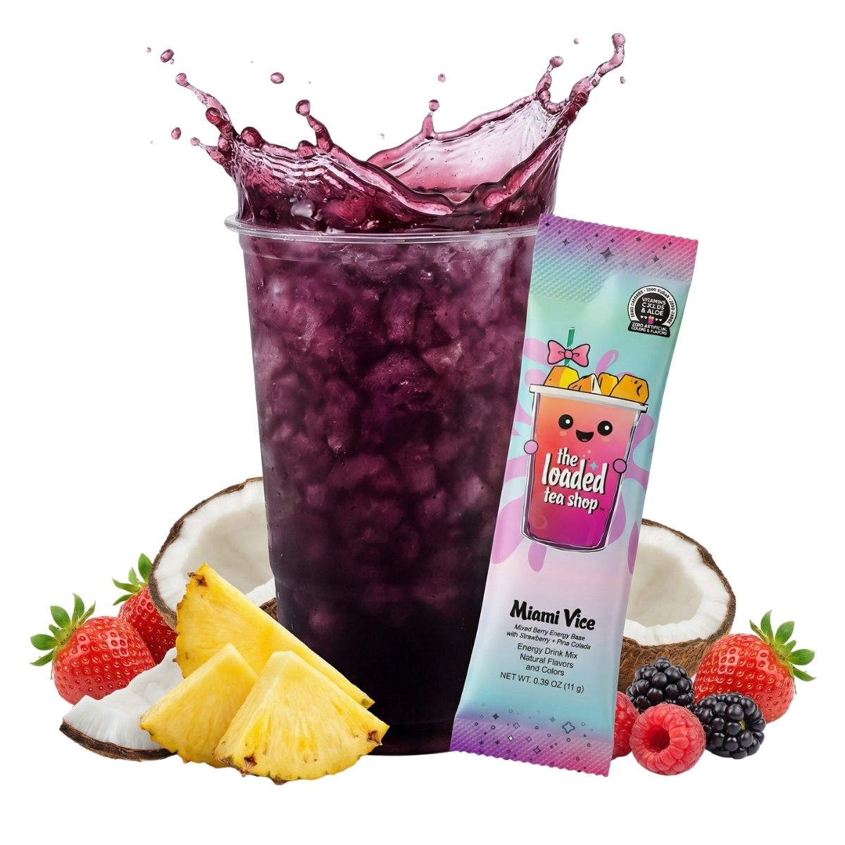 The Loaded Tea Shop Miami Vice (Online Exclusive)