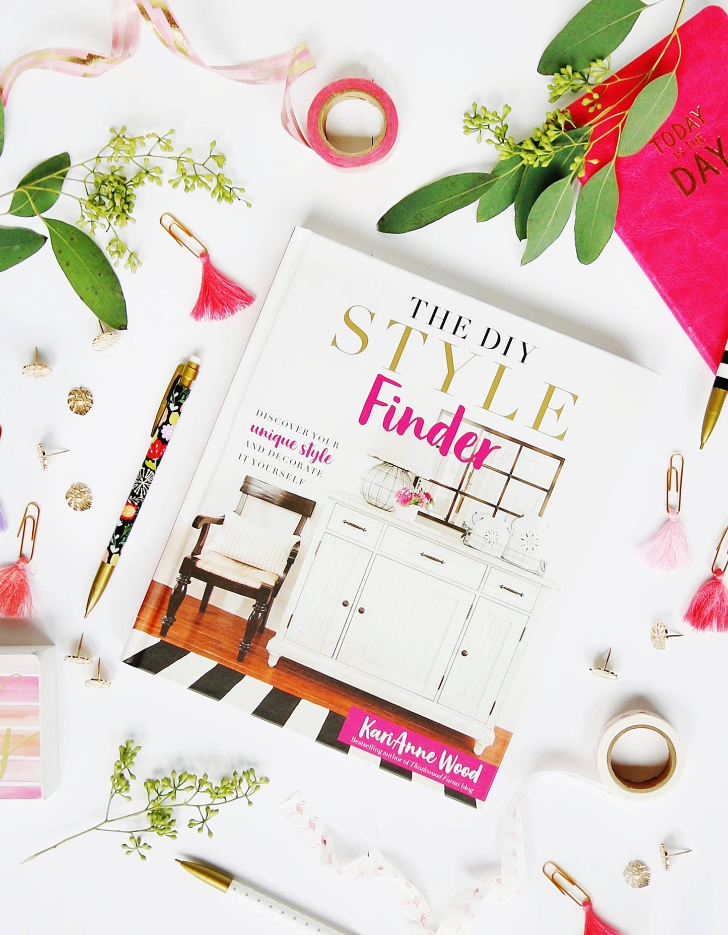 The DIY Style Finder Book