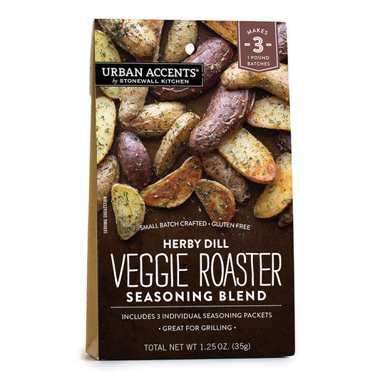 Herby Dill Veggie Roaster Seasoning Blend