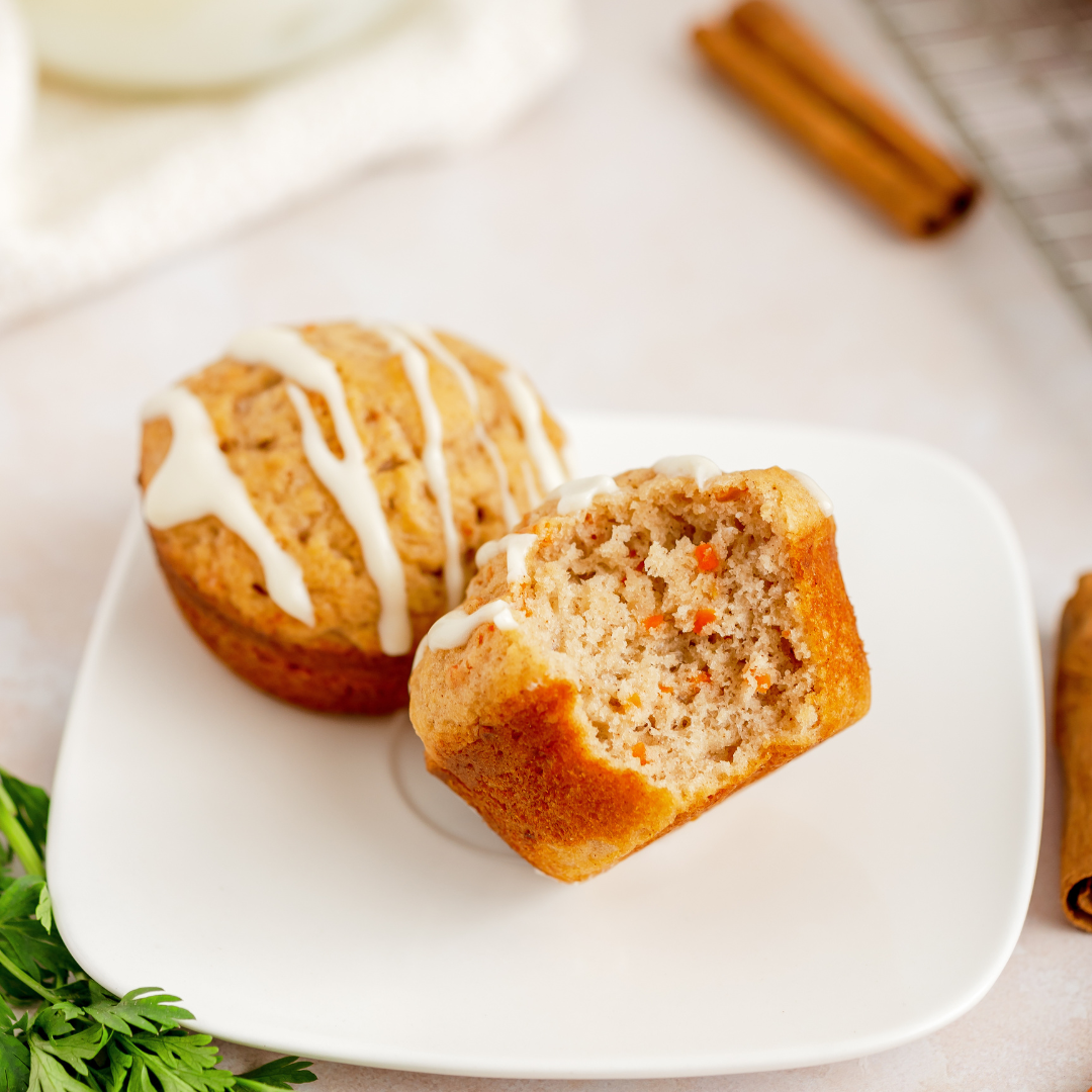 Carrot Cake Muffin Mix (Online Exclusive)