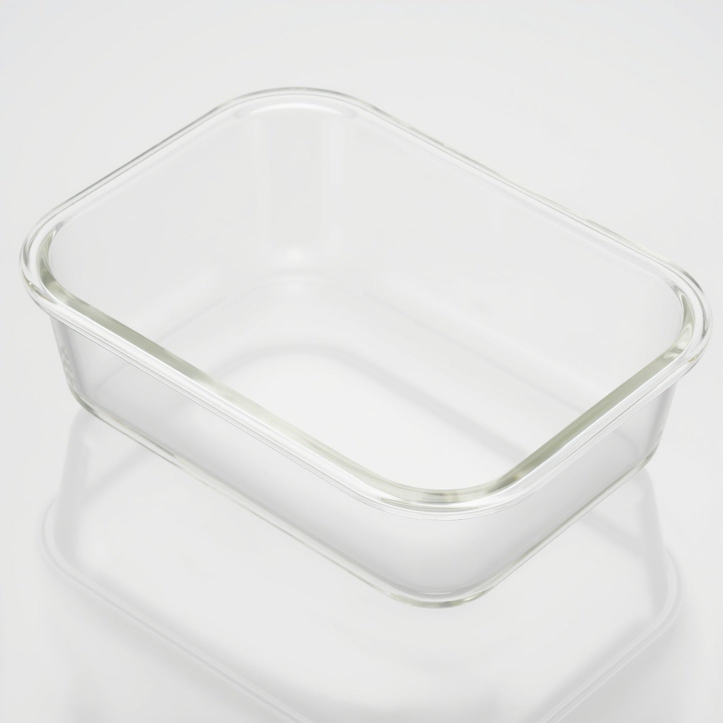 Glass Containers with Flexible Silicone Lids - Set of 3 (Online Exclusive)