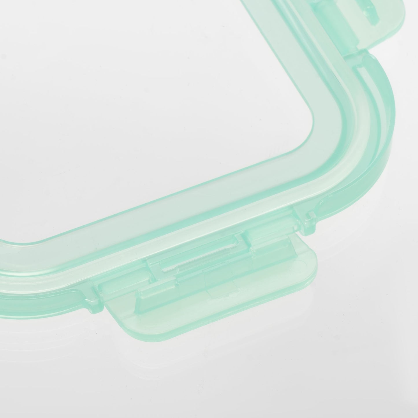 Glass Containers with Flexible Silicone Lids - Set of 3 (Online Exclusive)